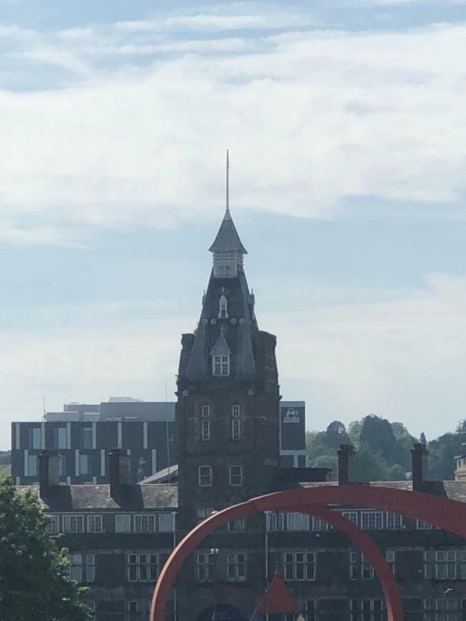 Handpost View Lägenhet Newport  Exteriör bild